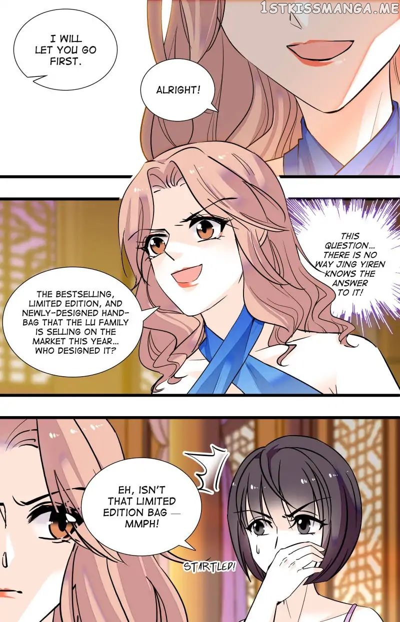 Sweetheart V5: The Boss Is Too Kind! Chapter 53 - page 13