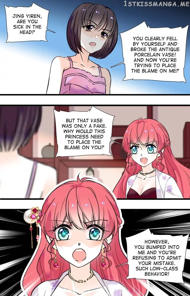 Sweetheart V5: The Boss Is Too Kind! Chapter 53 - page 2