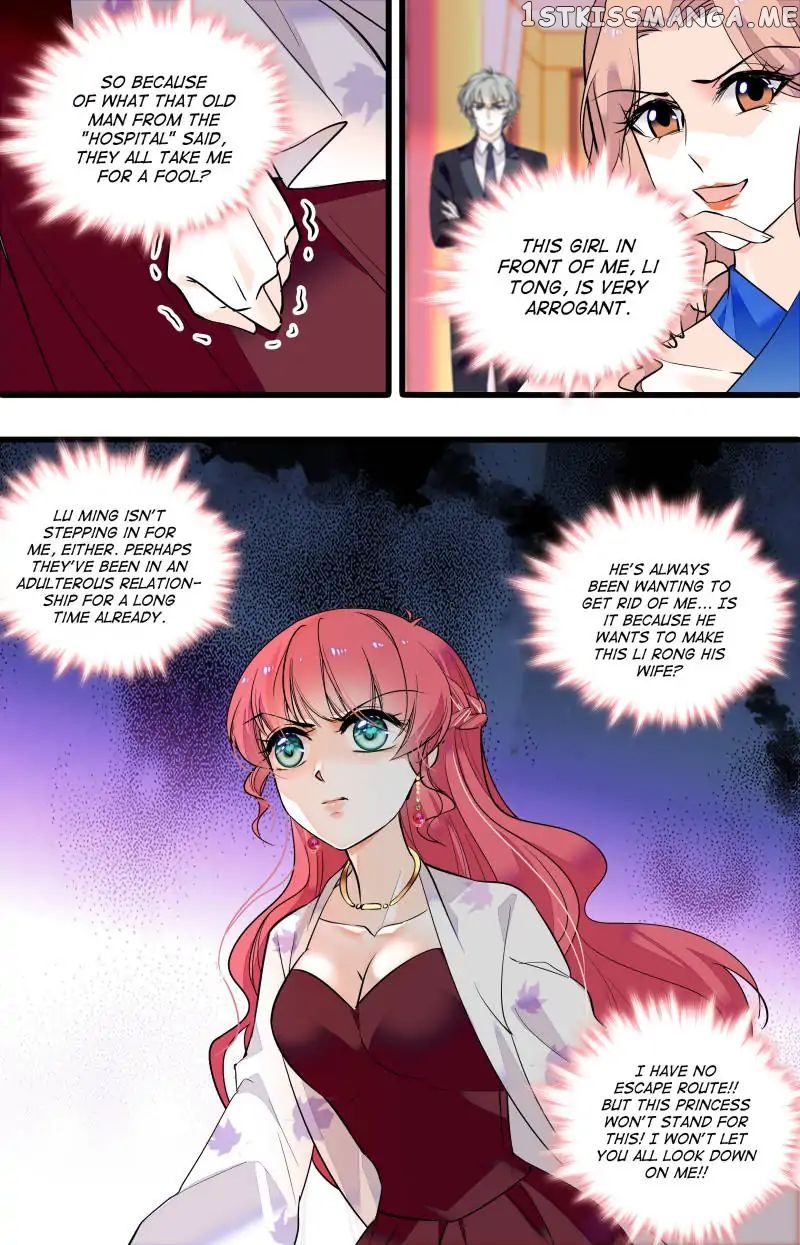 Sweetheart V5: The Boss Is Too Kind! Chapter 53 - page 6