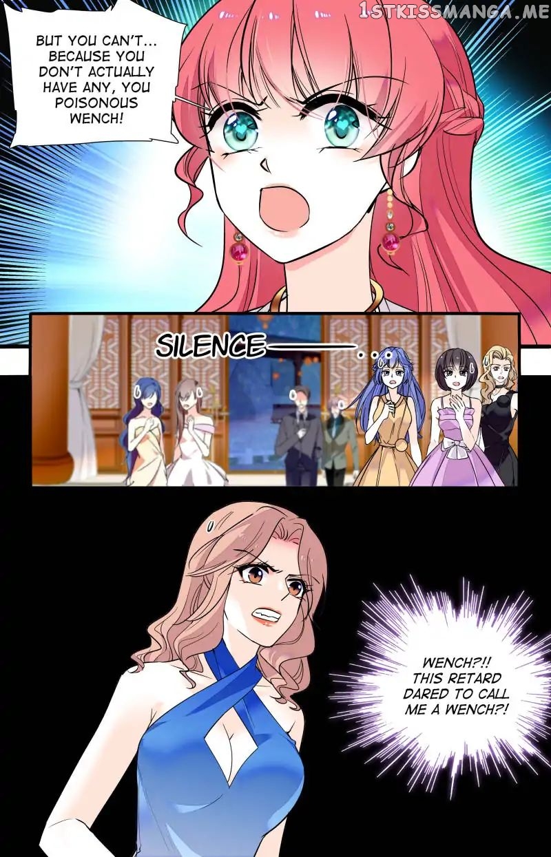 Sweetheart V5: The Boss Is Too Kind! Chapter 53 - page 8