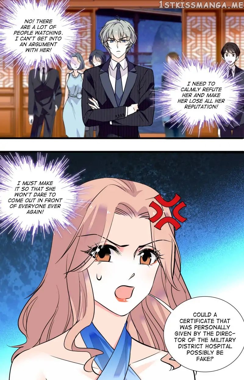 Sweetheart V5: The Boss Is Too Kind! Chapter 53 - page 9