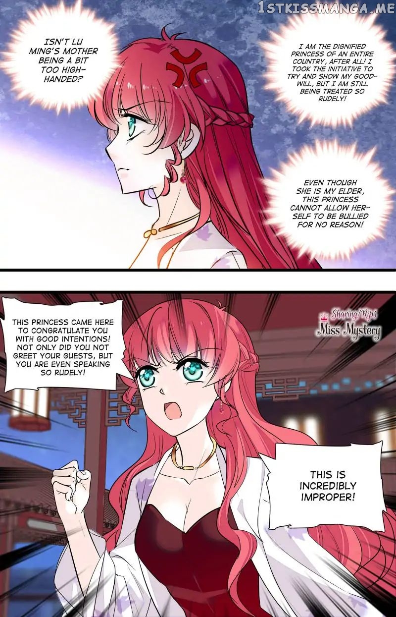 Sweetheart V5: The Boss Is Too Kind! Chapter 52 - page 1