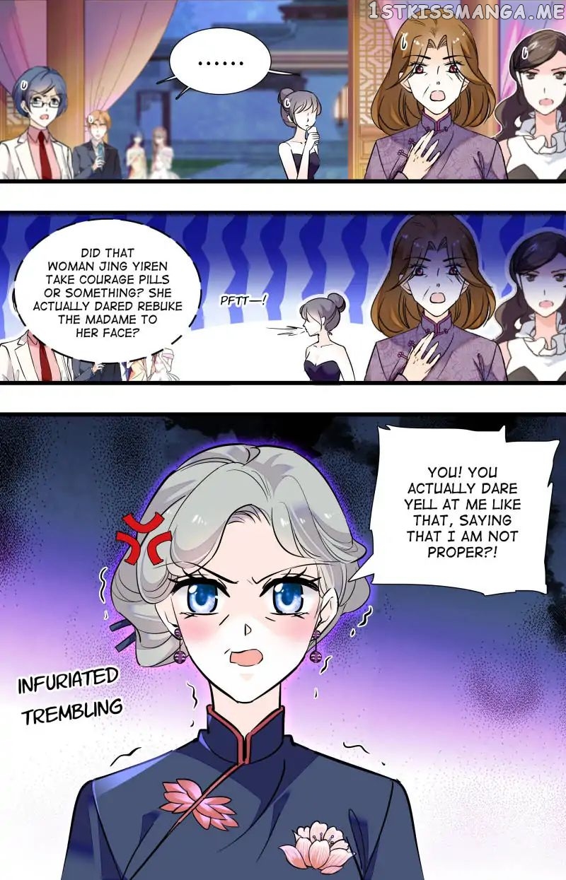 Sweetheart V5: The Boss Is Too Kind! Chapter 52 - page 2