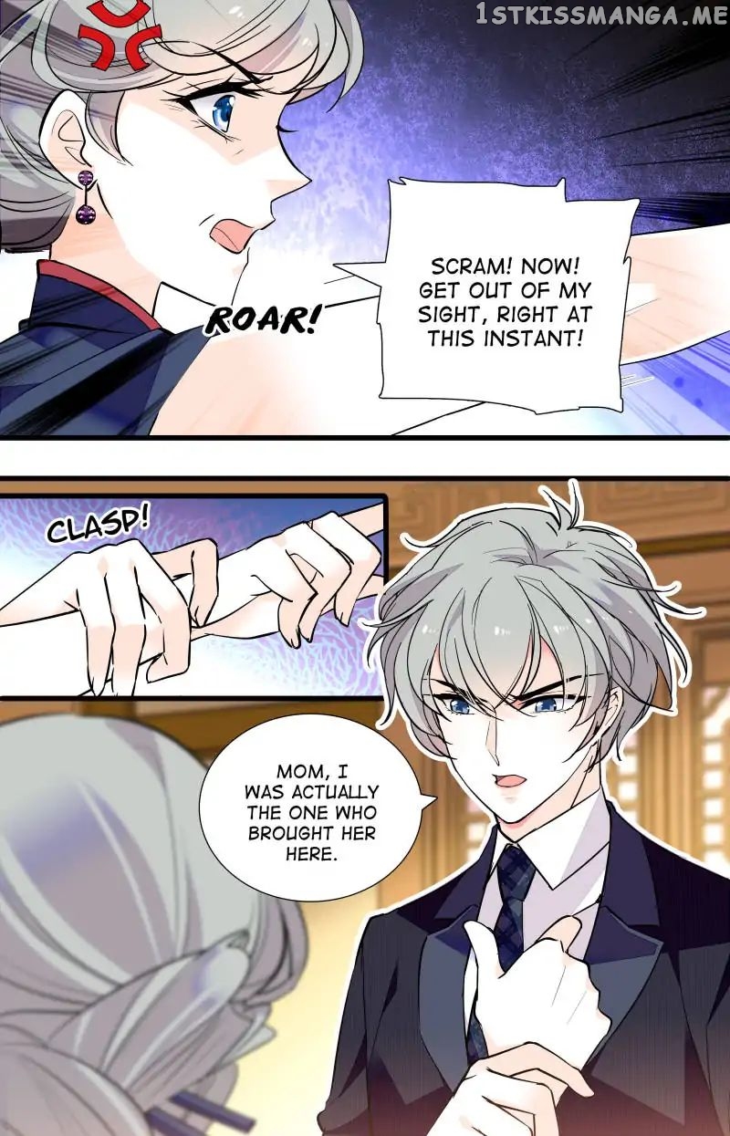 Sweetheart V5: The Boss Is Too Kind! Chapter 52 - page 3