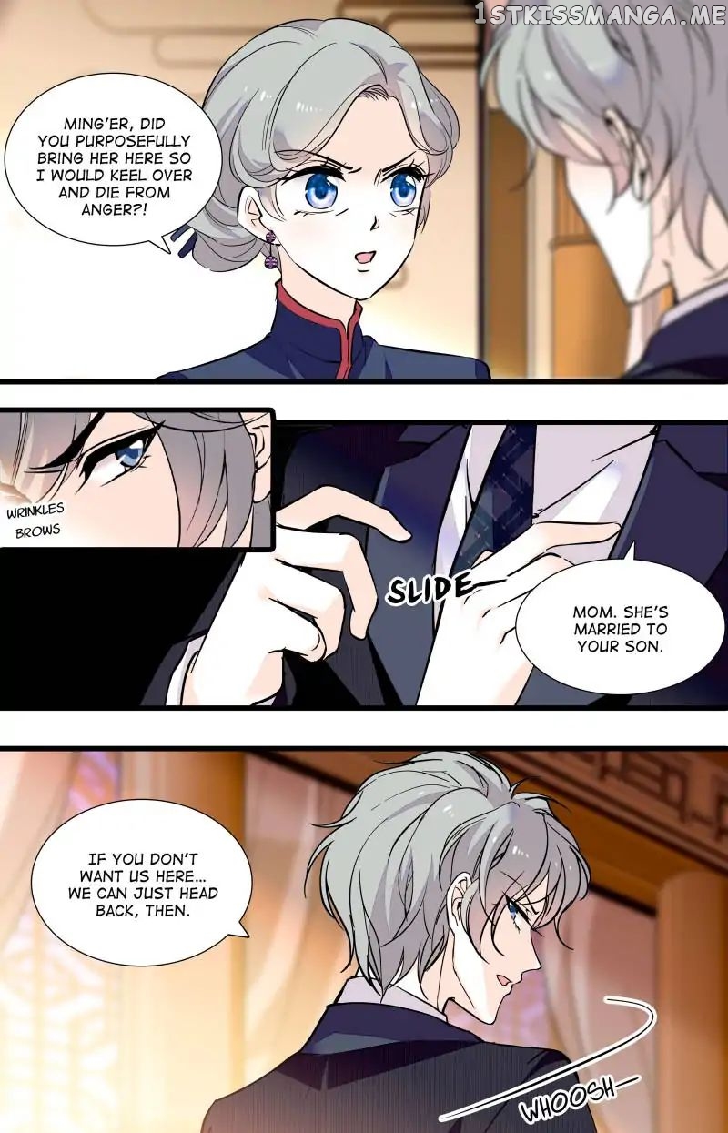 Sweetheart V5: The Boss Is Too Kind! Chapter 52 - page 4