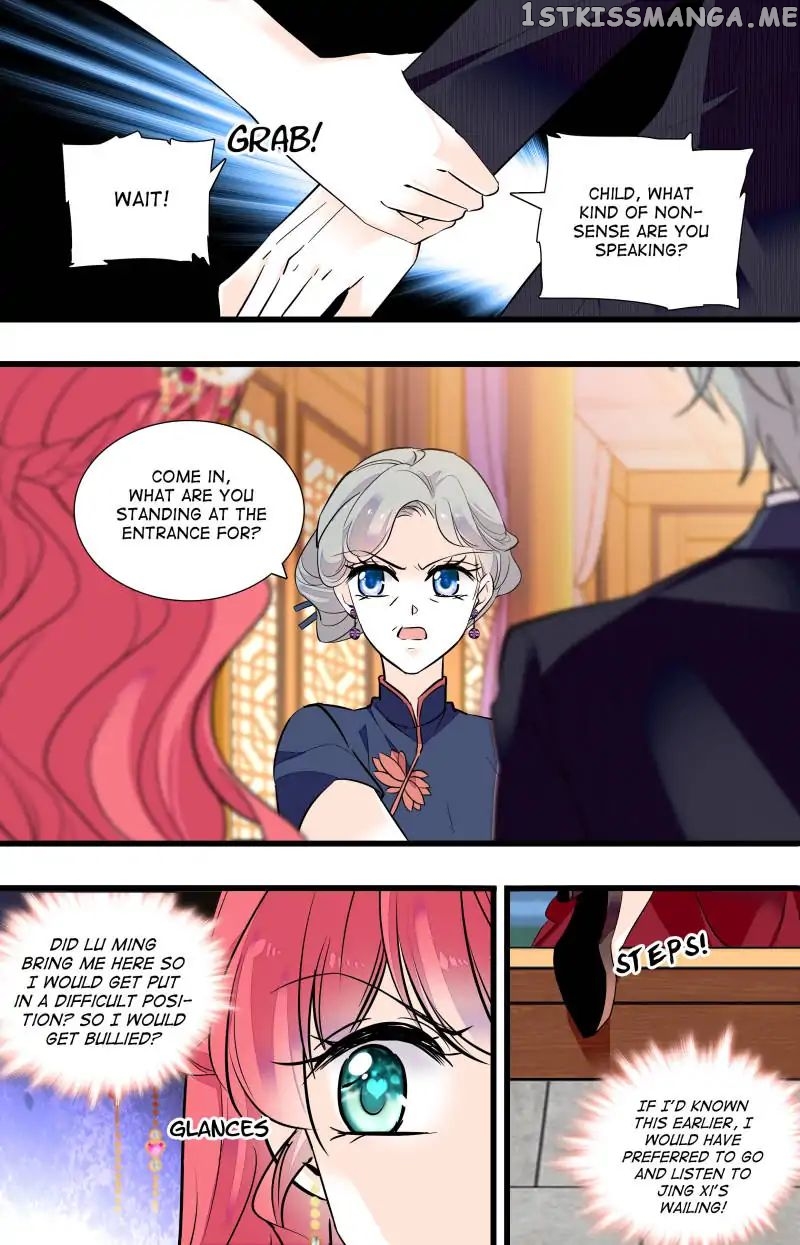 Sweetheart V5: The Boss Is Too Kind! Chapter 52 - page 5