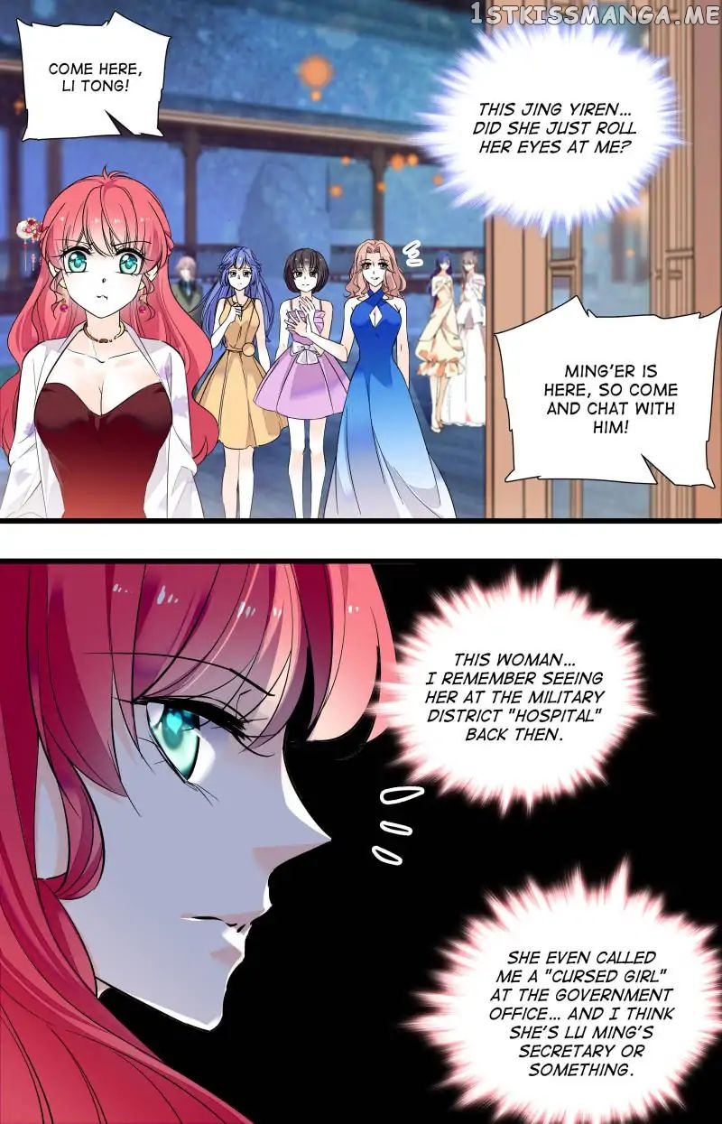 Sweetheart V5: The Boss Is Too Kind! Chapter 52 - page 7