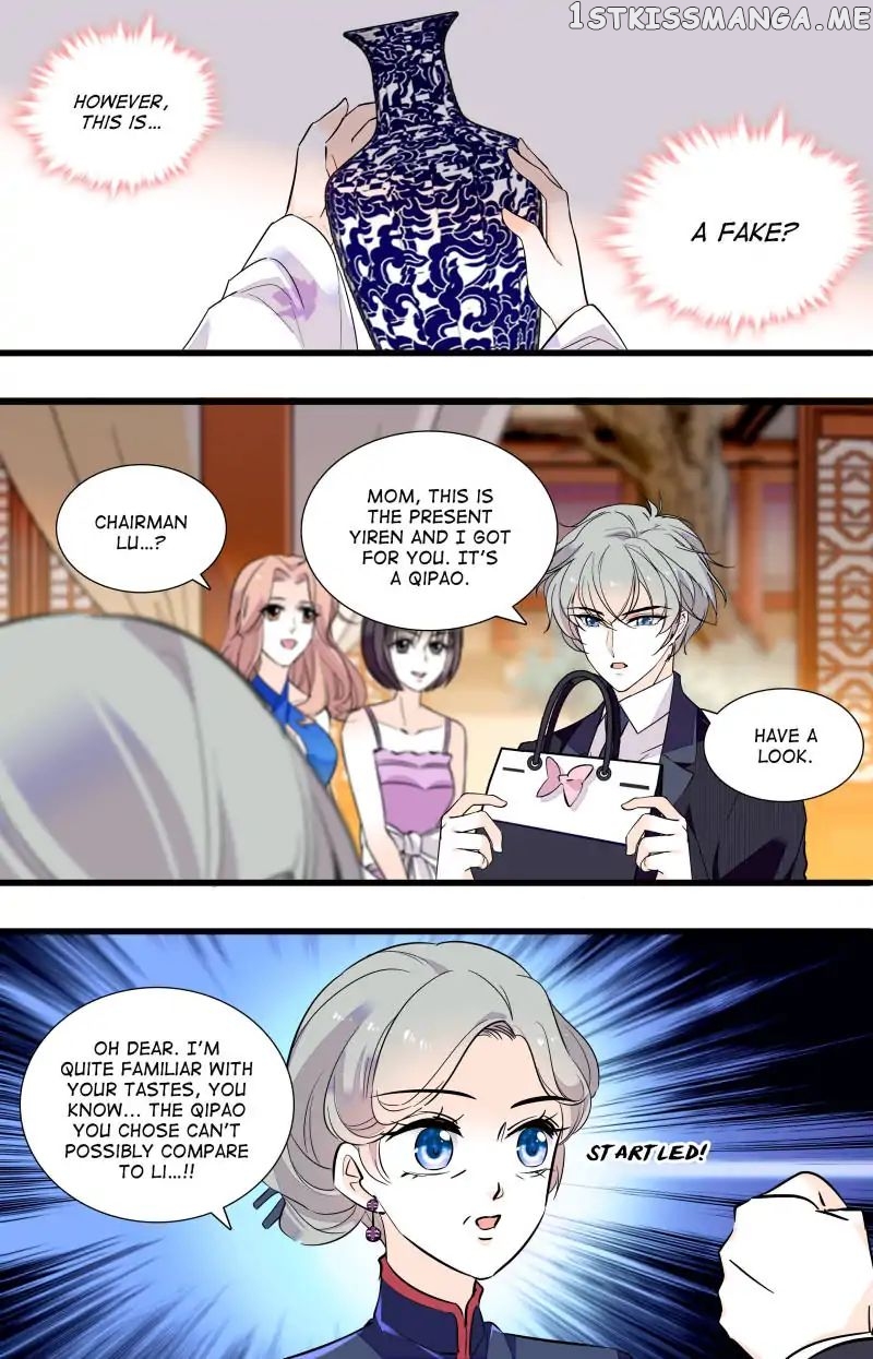 Sweetheart V5: The Boss Is Too Kind! Chapter 52 - page 9