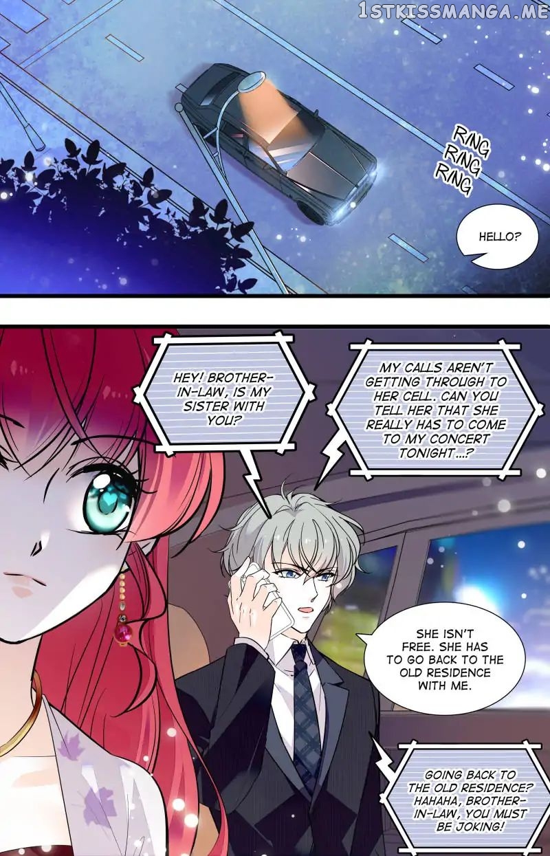 Sweetheart V5: The Boss Is Too Kind! Chapter 51 - page 1