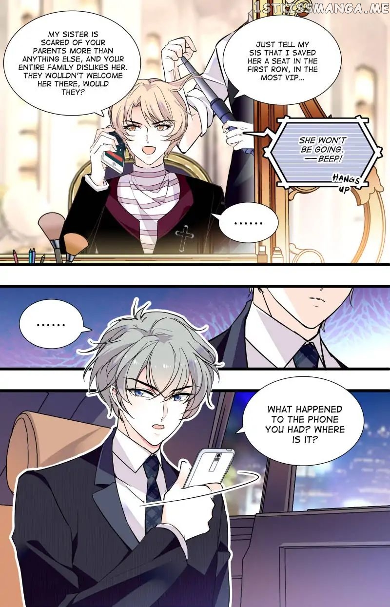 Sweetheart V5: The Boss Is Too Kind! Chapter 51 - page 2