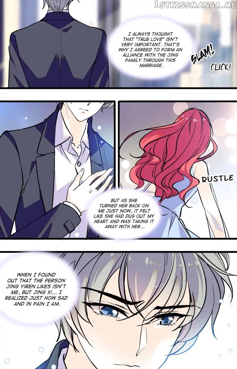 Sweetheart V5: The Boss Is Too Kind! Chapter 50 - page 3