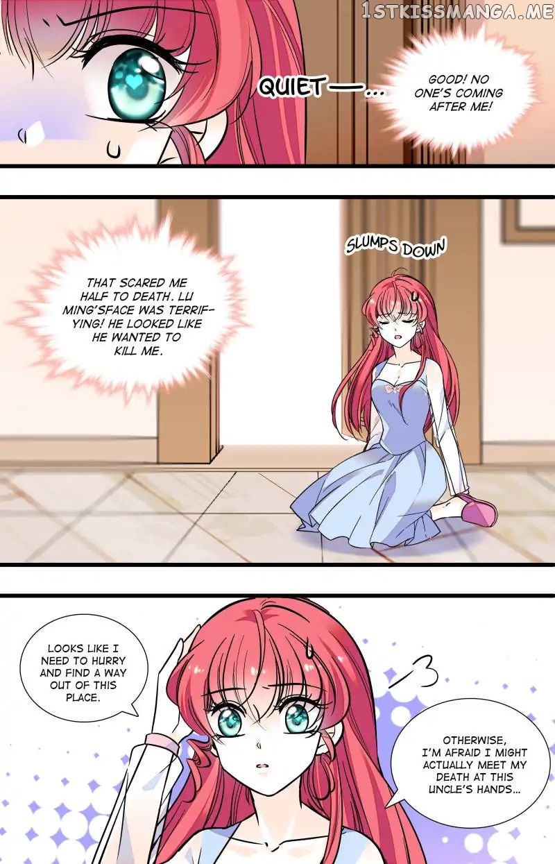 Sweetheart V5: The Boss Is Too Kind! Chapter 50 - page 5