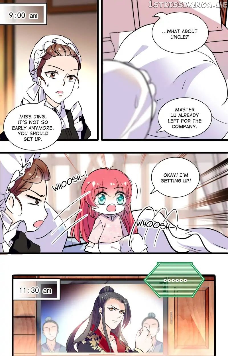 Sweetheart V5: The Boss Is Too Kind! Chapter 50 - page 6