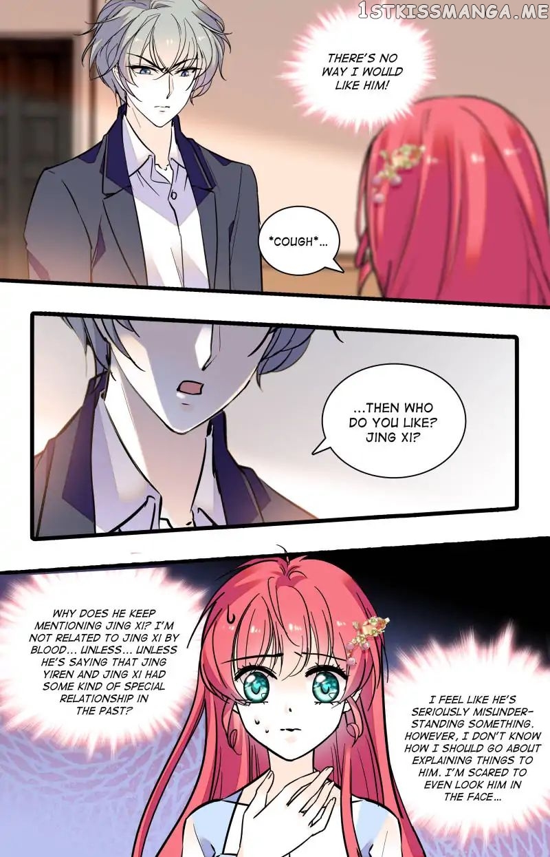 Sweetheart V5: The Boss Is Too Kind! Chapter 49 - page 12