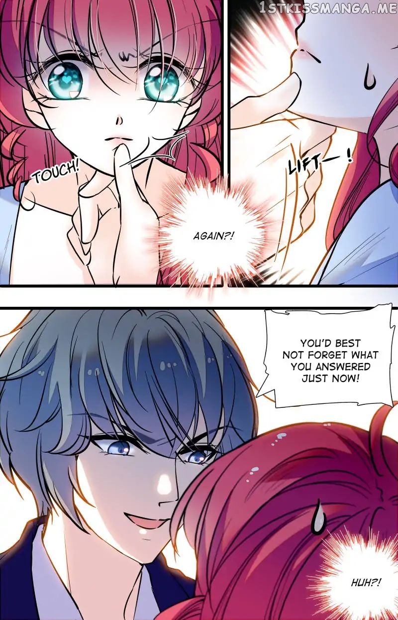 Sweetheart V5: The Boss Is Too Kind! Chapter 48 - page 10