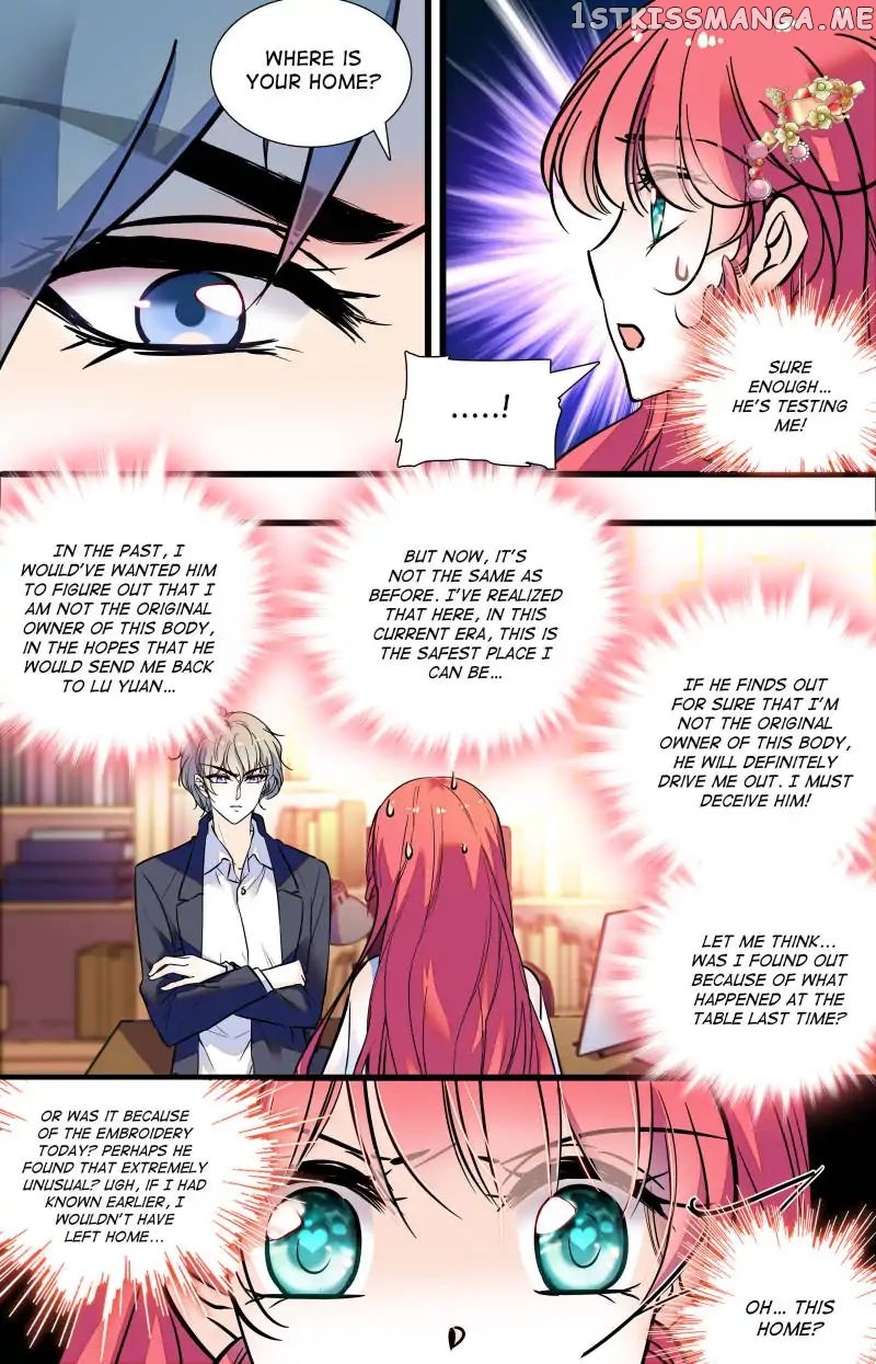 Sweetheart V5: The Boss Is Too Kind! Chapter 48 - page 7