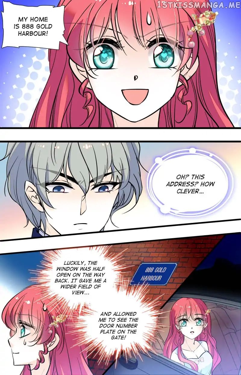 Sweetheart V5: The Boss Is Too Kind! Chapter 48 - page 8