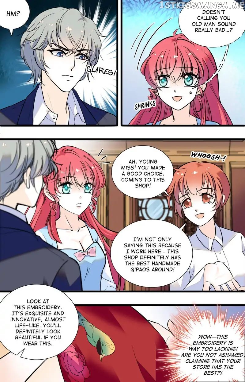 Sweetheart V5: The Boss Is Too Kind! Chapter 46 - page 4