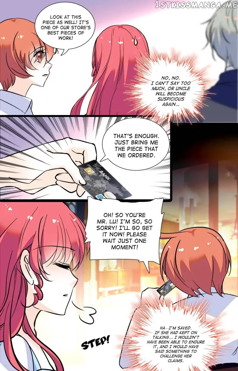 Sweetheart V5: The Boss Is Too Kind! Chapter 46 - page 5