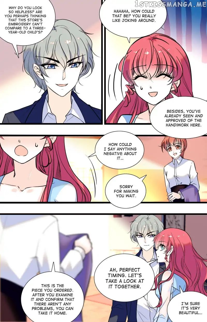 Sweetheart V5: The Boss Is Too Kind! Chapter 46 - page 6