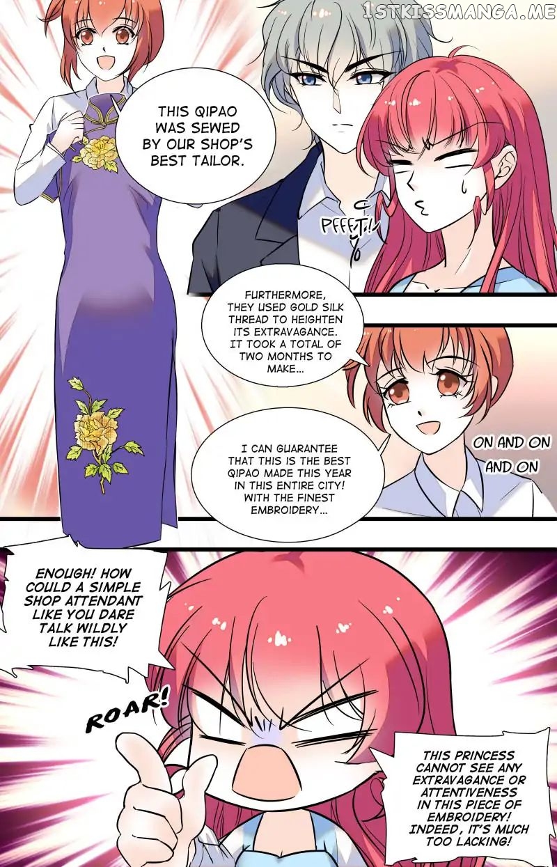 Sweetheart V5: The Boss Is Too Kind! Chapter 46 - page 7