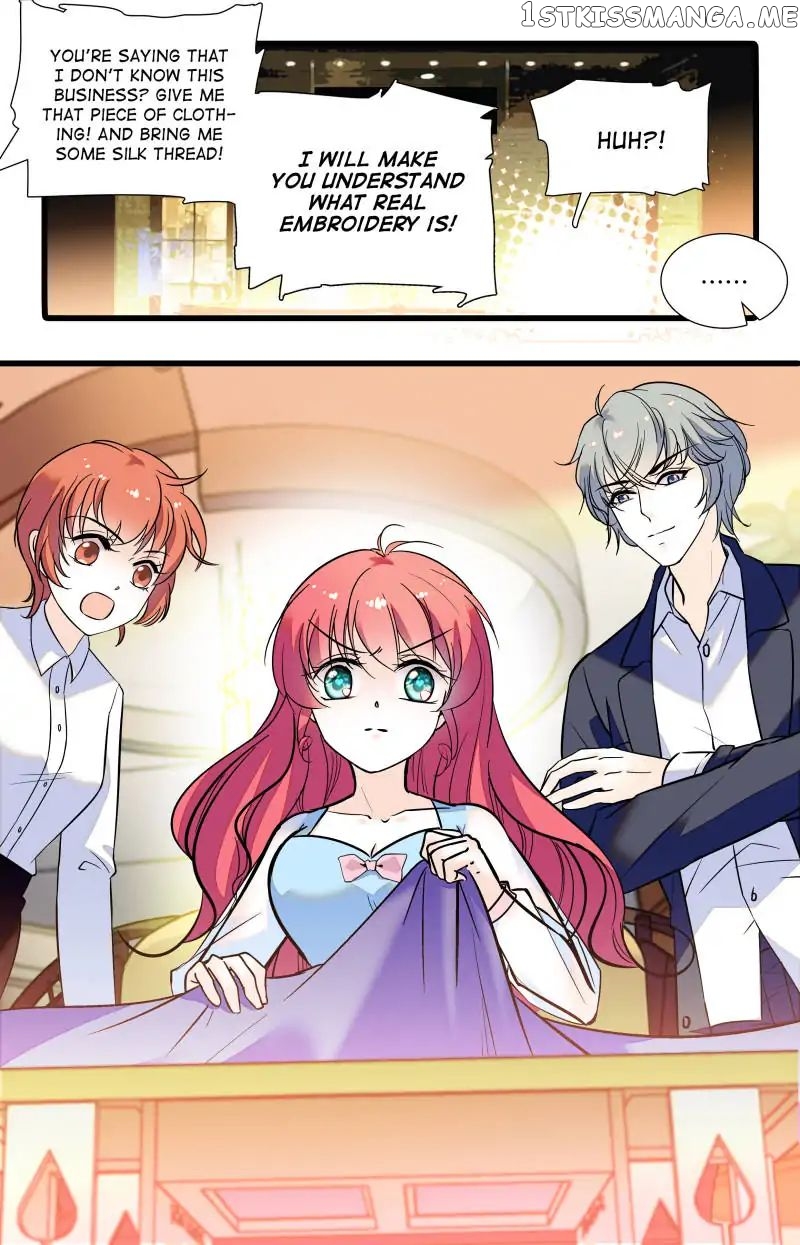 Sweetheart V5: The Boss Is Too Kind! Chapter 46 - page 9