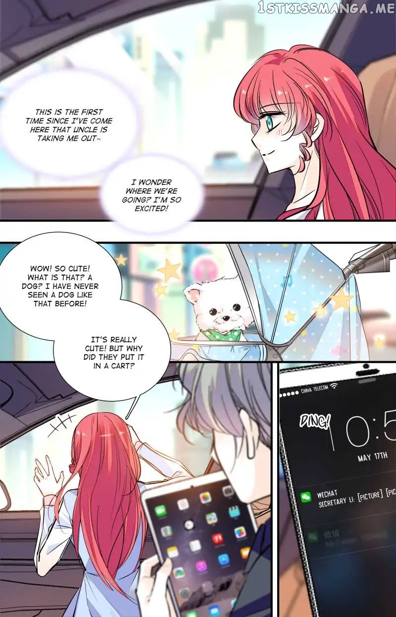 Sweetheart V5: The Boss Is Too Kind! Chapter 45 - page 10