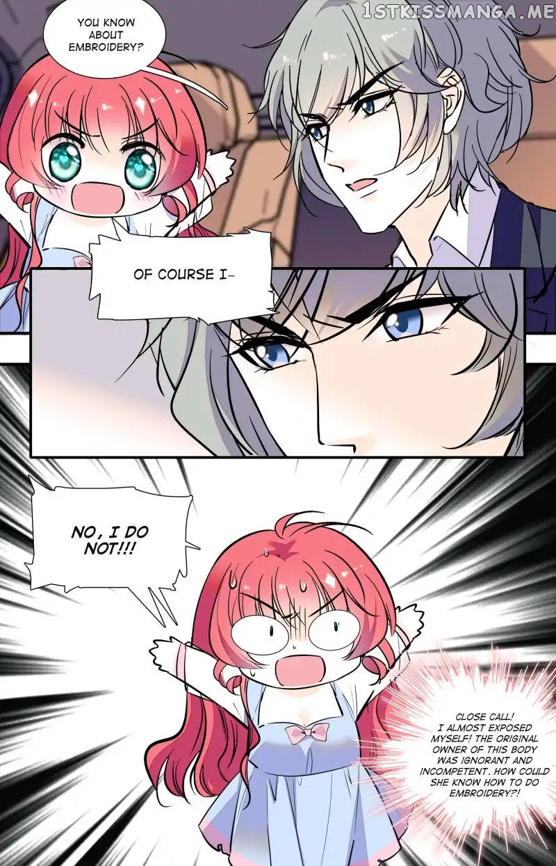 Sweetheart V5: The Boss Is Too Kind! Chapter 45 - page 12