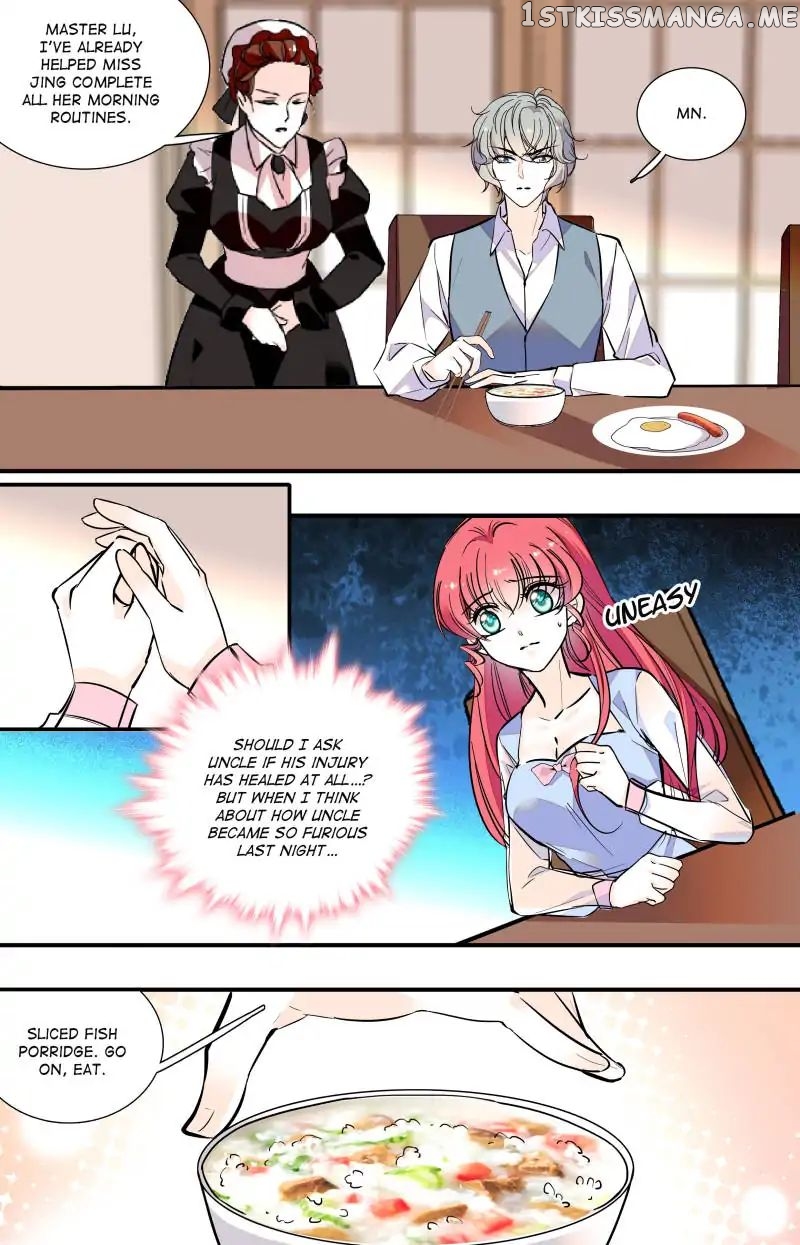 Sweetheart V5: The Boss Is Too Kind! Chapter 45 - page 2
