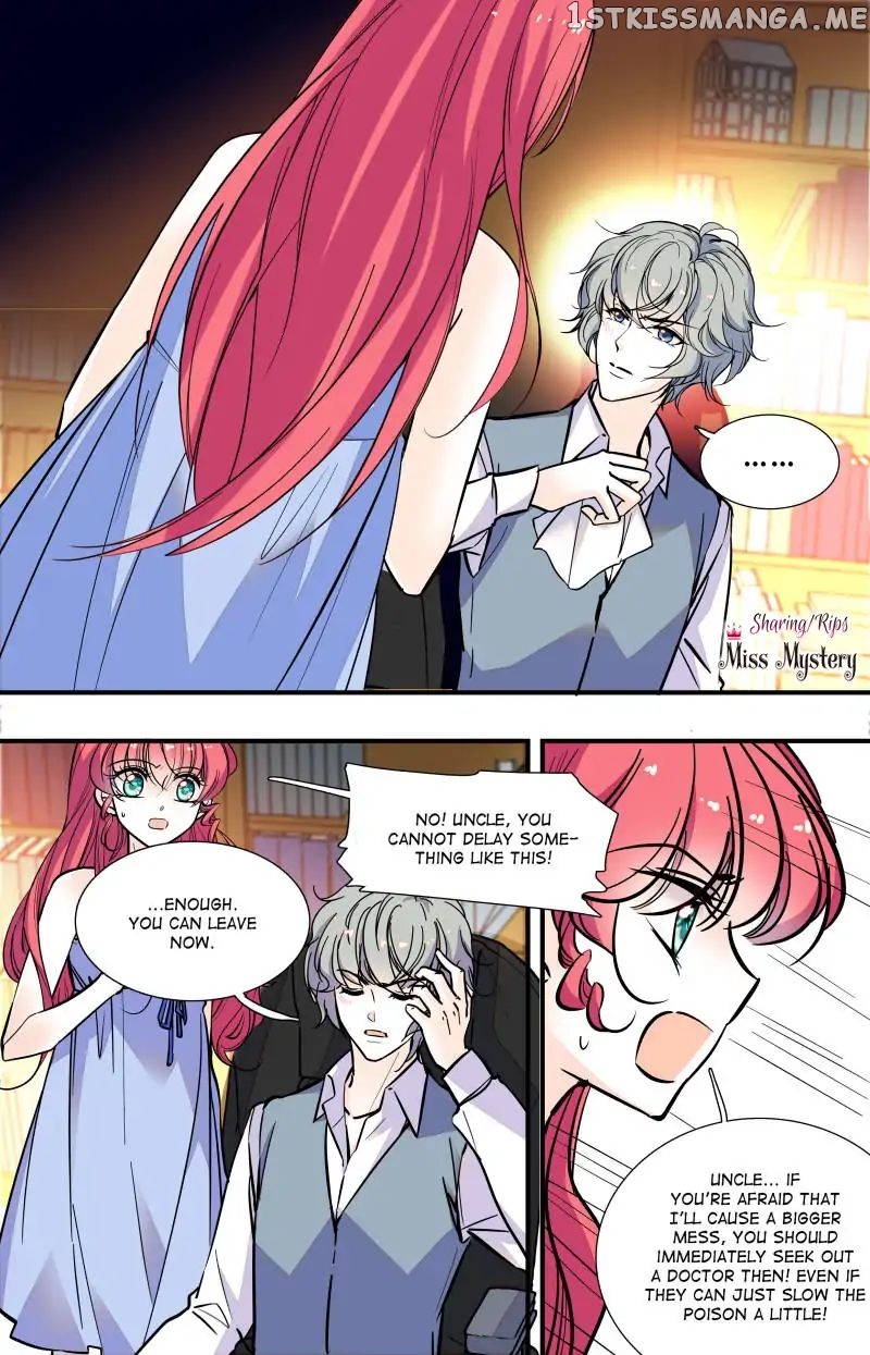 Sweetheart V5: The Boss Is Too Kind! Chapter 44 - page 2