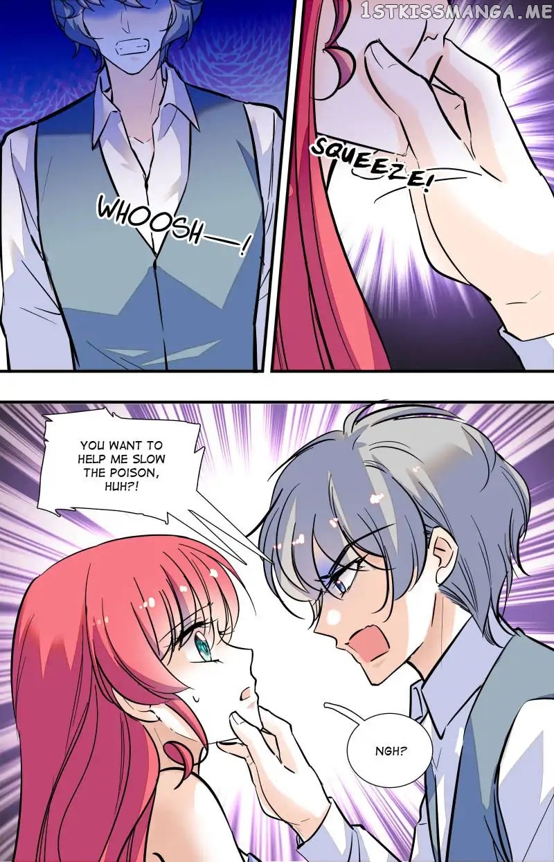 Sweetheart V5: The Boss Is Too Kind! Chapter 44 - page 3