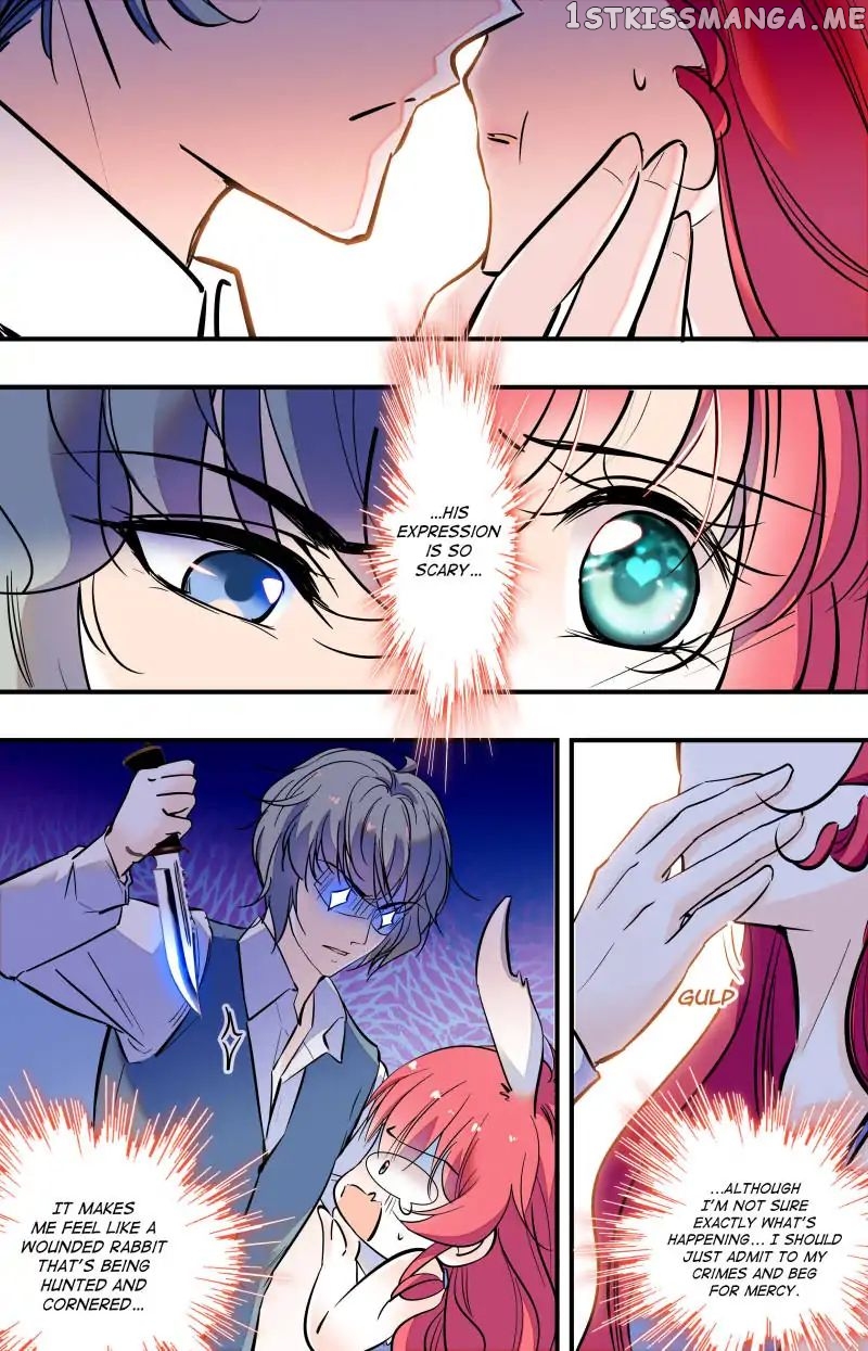 Sweetheart V5: The Boss Is Too Kind! Chapter 44 - page 5