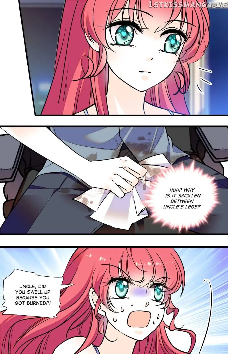 Sweetheart V5: The Boss Is Too Kind! Chapter 43 - page 11
