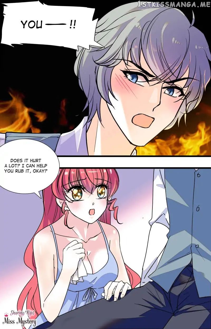 Sweetheart V5: The Boss Is Too Kind! Chapter 43 - page 12