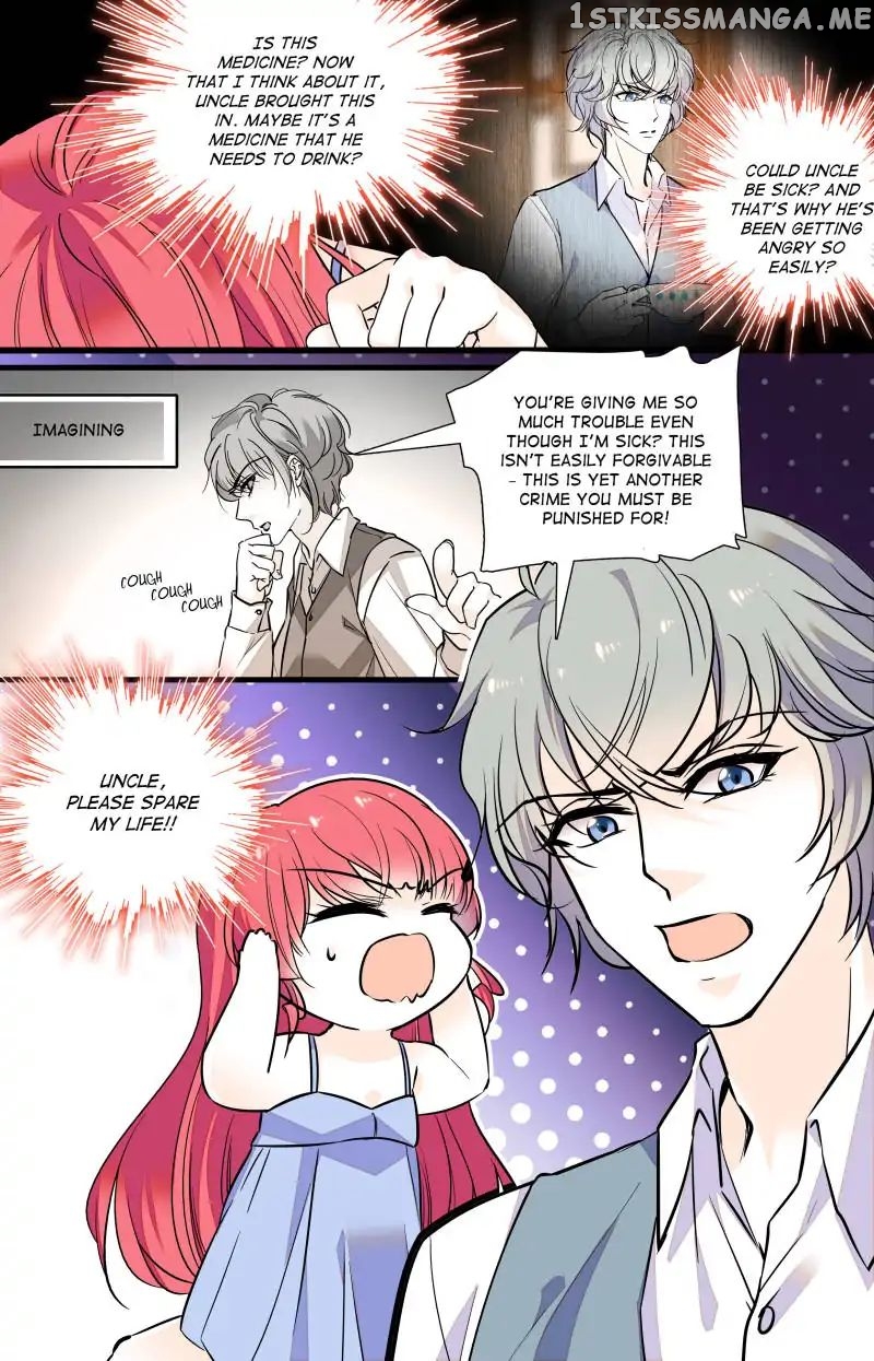 Sweetheart V5: The Boss Is Too Kind! Chapter 43 - page 3