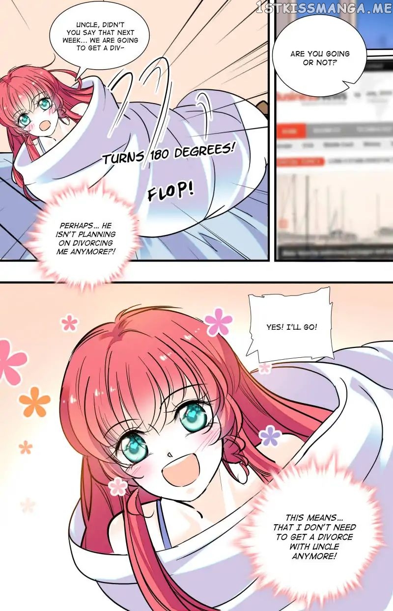 Sweetheart V5: The Boss Is Too Kind! Chapter 42 - page 8