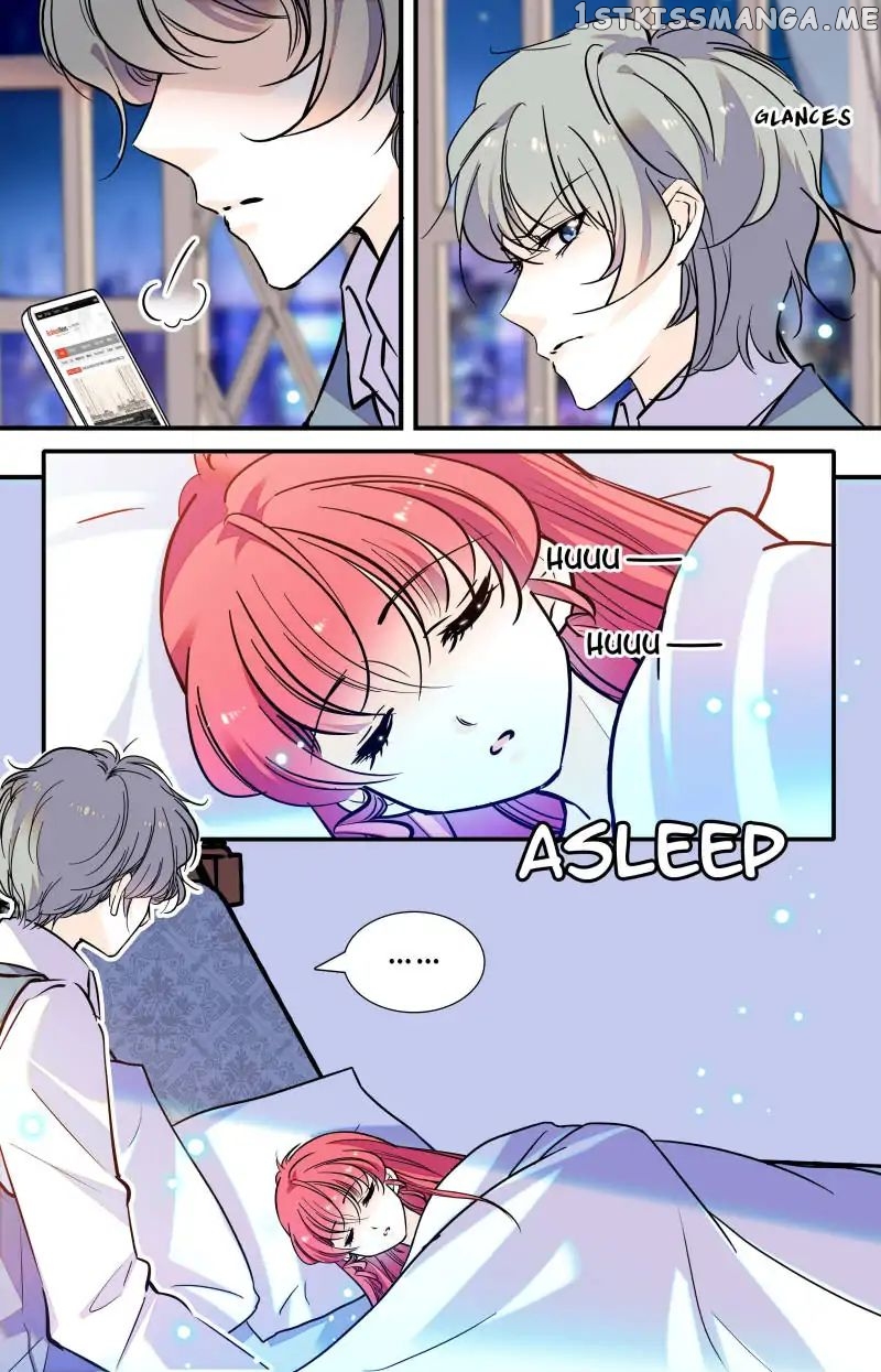Sweetheart V5: The Boss Is Too Kind! Chapter 42 - page 9