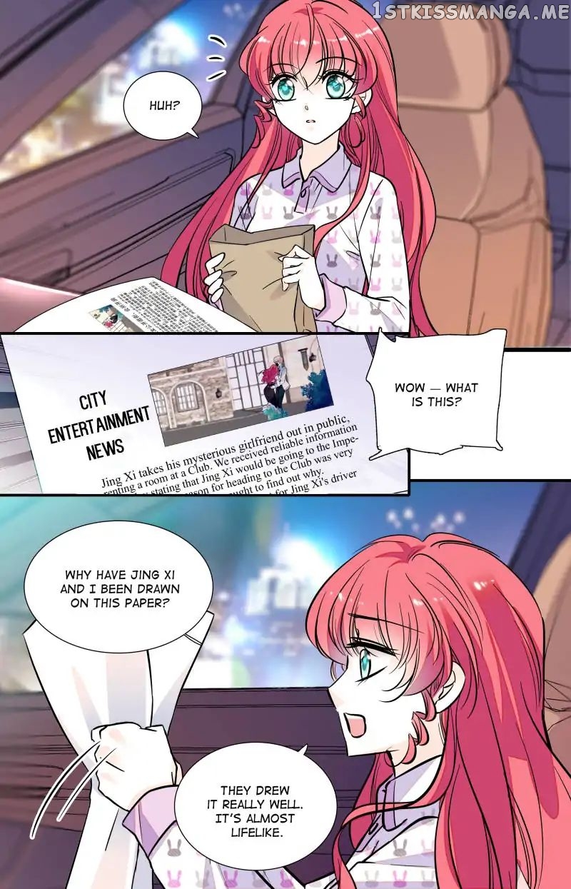 Sweetheart V5: The Boss Is Too Kind! Chapter 41 - page 1