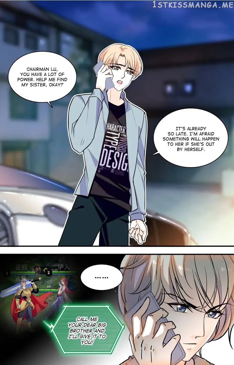 Sweetheart V5: The Boss Is Too Kind! Chapter 41 - page 10
