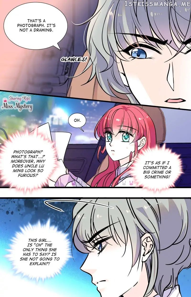 Sweetheart V5: The Boss Is Too Kind! Chapter 41 - page 2