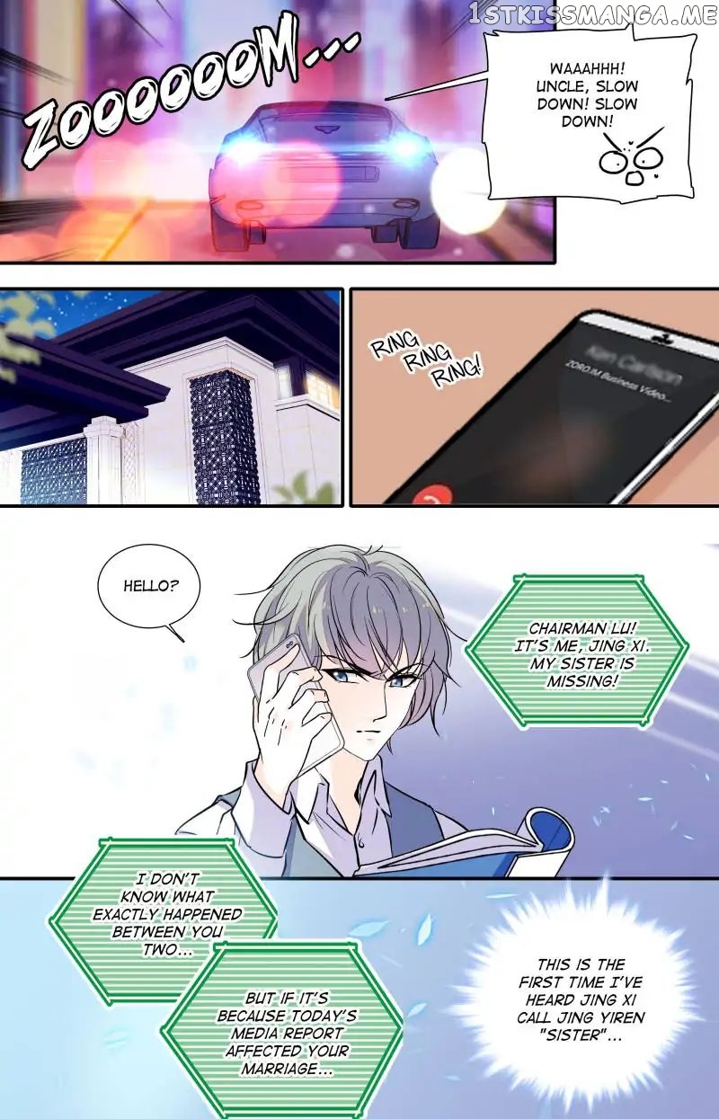 Sweetheart V5: The Boss Is Too Kind! Chapter 41 - page 8