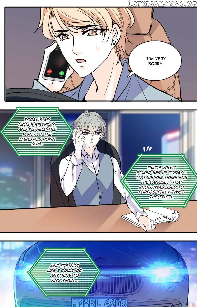 Sweetheart V5: The Boss Is Too Kind! Chapter 41 - page 9