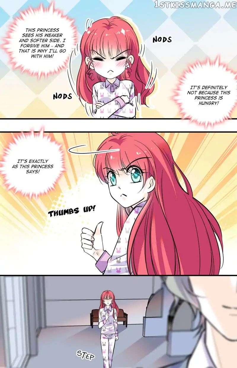 Sweetheart V5: The Boss Is Too Kind! Chapter 40 - page 7