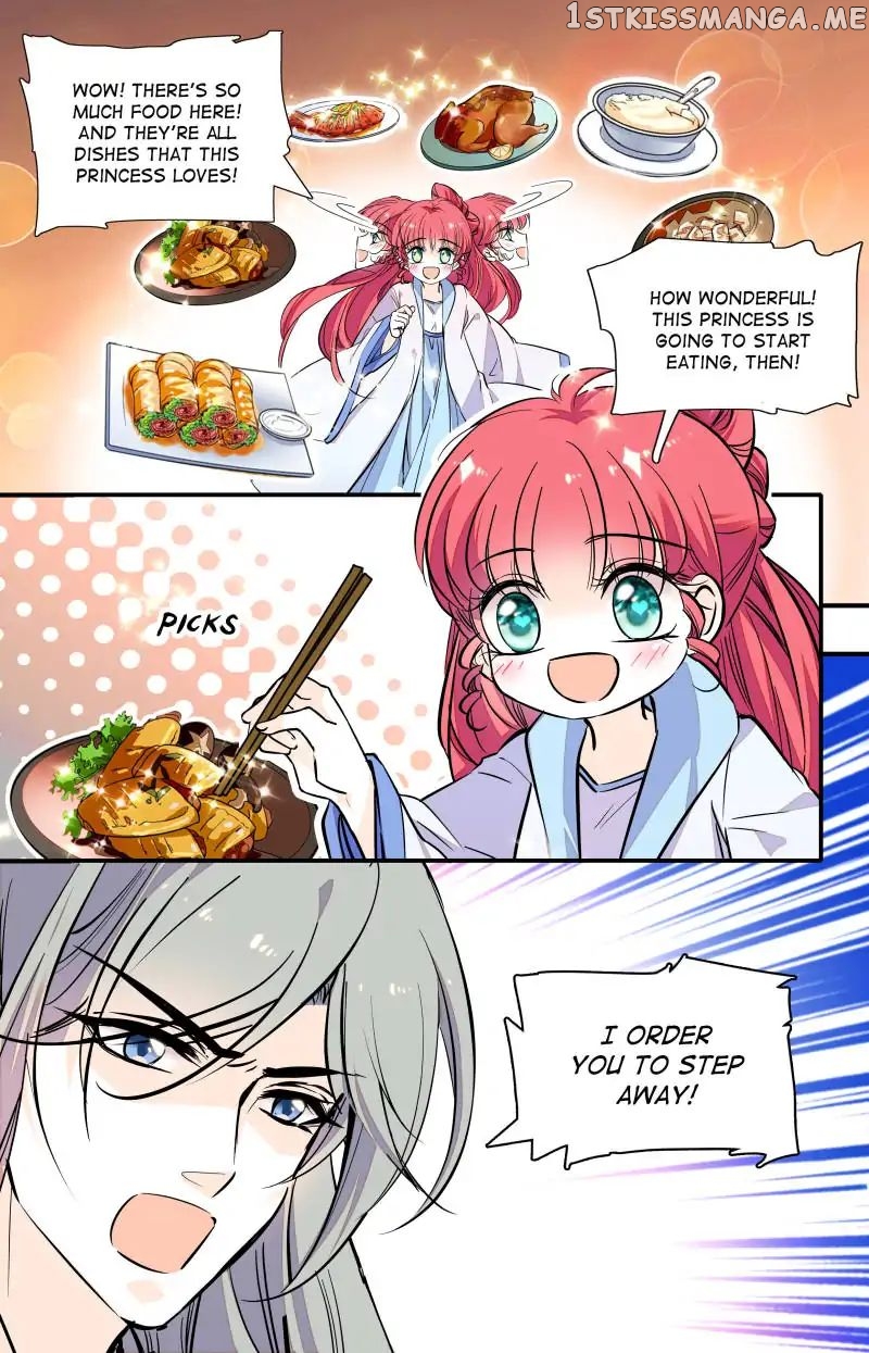 Sweetheart V5: The Boss Is Too Kind! Chapter 39 - page 10