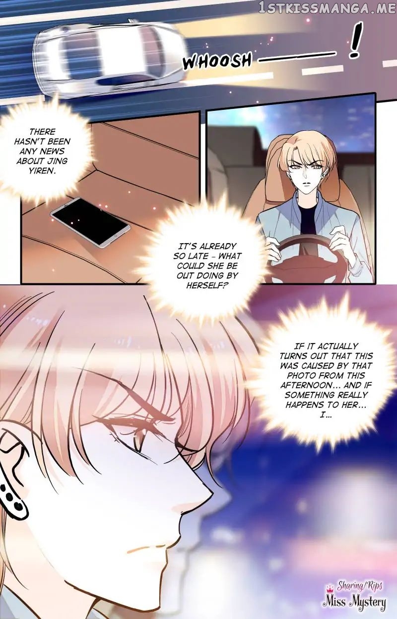 Sweetheart V5: The Boss Is Too Kind! Chapter 39 - page 2