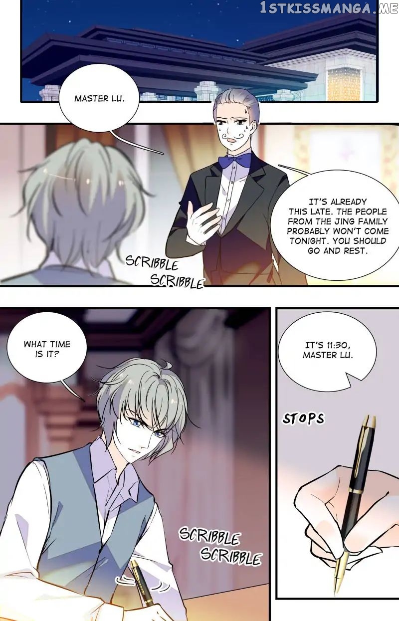 Sweetheart V5: The Boss Is Too Kind! Chapter 39 - page 4
