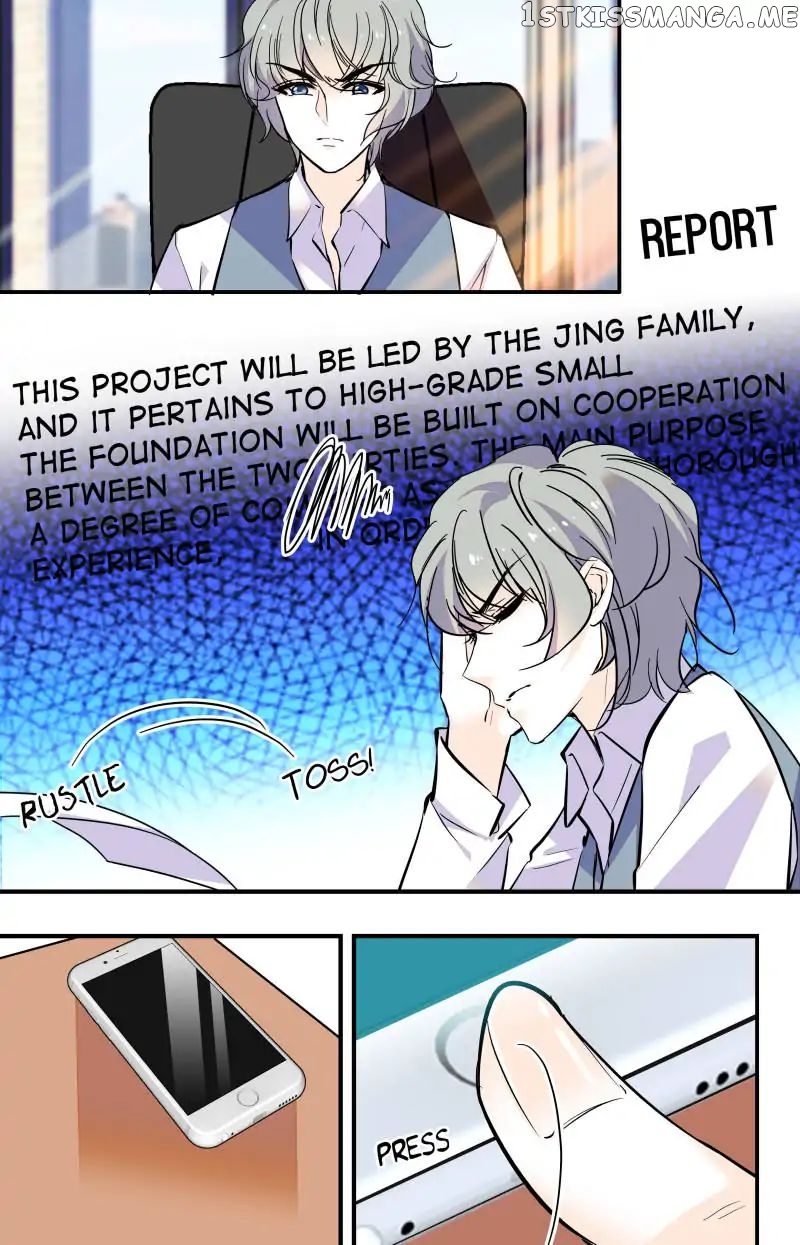 Sweetheart V5: The Boss Is Too Kind! Chapter 38 - page 1