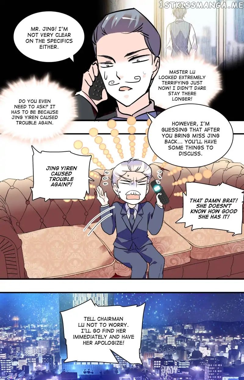 Sweetheart V5: The Boss Is Too Kind! Chapter 38 - page 11