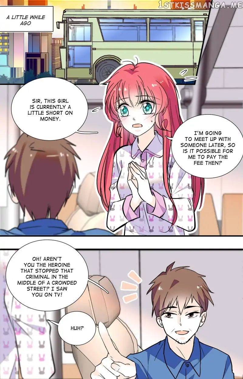 Sweetheart V5: The Boss Is Too Kind! Chapter 38 - page 5