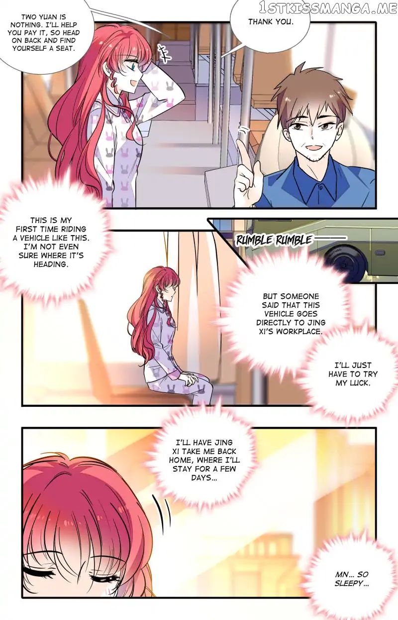 Sweetheart V5: The Boss Is Too Kind! Chapter 38 - page 6